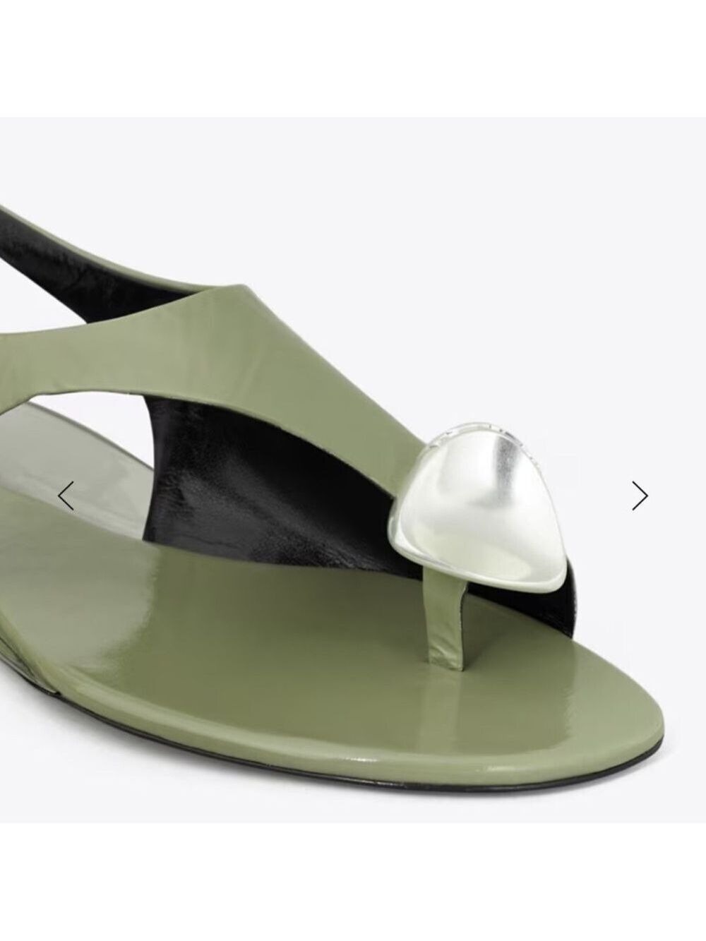 Tory Burch Slingback Sandals - Picture 4 of 8